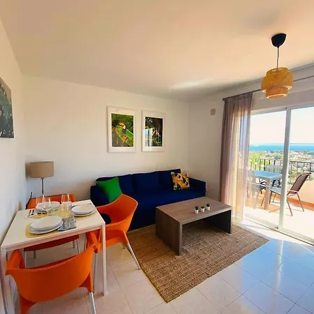 Tucan - Imperial Park - Sea View, 6 Pools, Terrace * Calp