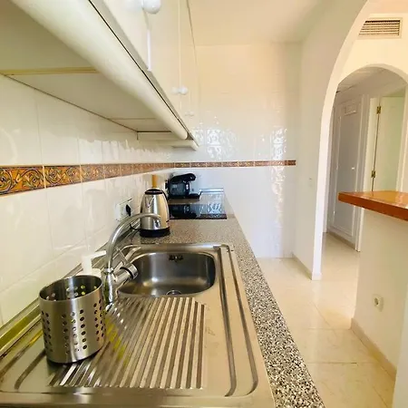 Tucan - Imperial Park - Sea View, 6 Pools, Terrace Calp