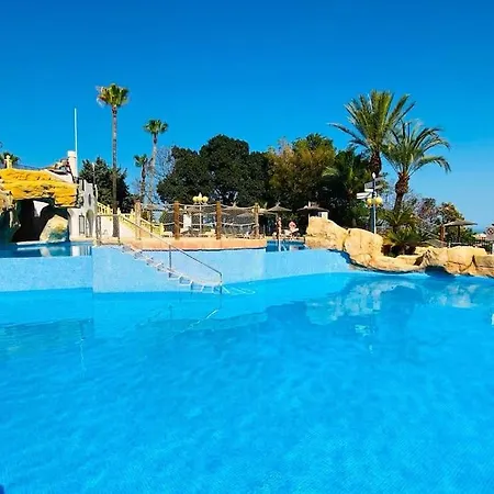 Tucan - Imperial Park - Sea View, 6 Pools, Terrace * Calp