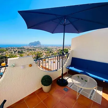 Tucan - Imperial Park - Sea View, 6 Pools, Terrace *