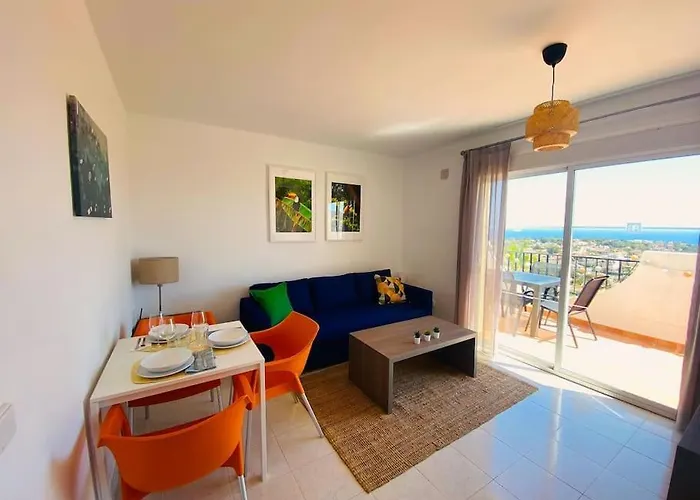 Tucan - Imperial Park - Sea View, 6 Pools, Terrace * Calpe