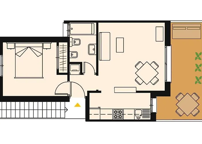 Tucan - Imperial Park - Sea View, 6 Pools, Terrace Appartamento Calpe