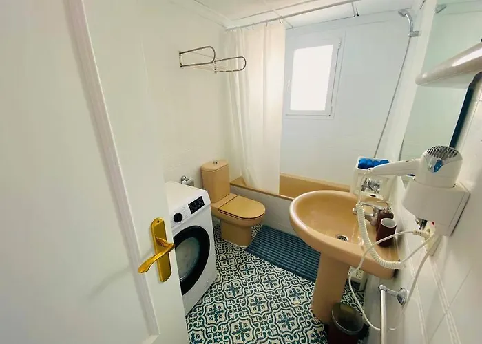 Apartment Tucan - Imperial Park - Sea View, 6 Pools, Terrace *