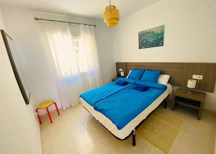 Tucan - Imperial Park - Sea View, 6 Pools, Terrace Appartamento Calpe