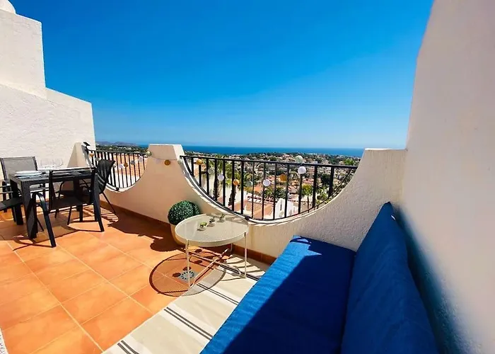 Tucan - Imperial Park - Sea View, 6 Pools, Terrace Appartamento *