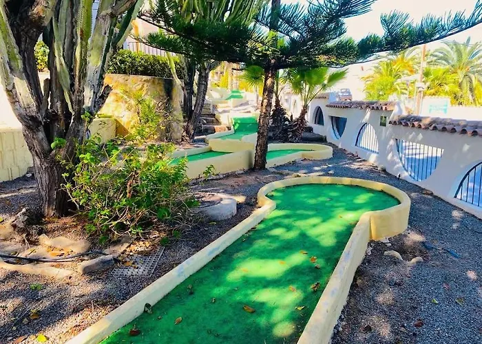 Appartamento Tucan - Imperial Park - Sea View, 6 Pools, Terrace