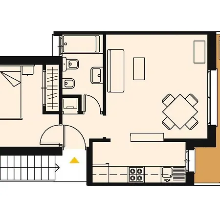 Tucan - Imperial Park - Sea View, 6 Pools, Terrace Apartment Calp